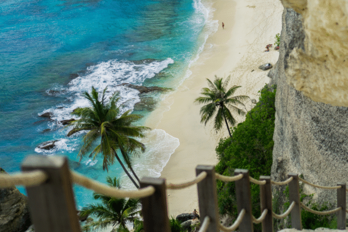 Nusa Penida Timur